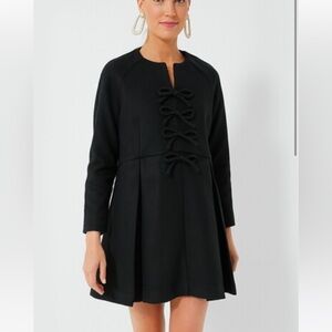Tuckernuck Blair Bow Coat Dress